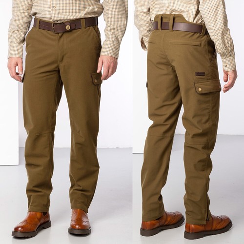 Mens shooting trousers multi - shooting,