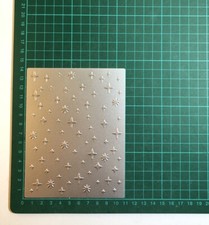 Stars Background Hot Foil