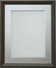 Black Wooden Photo Frames