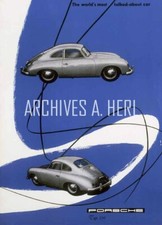 Porsche victories 1950s 356