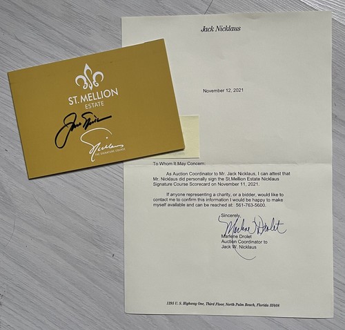 Jack nicklaus original - -,