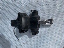 Kawasaki ZX6RR / 636 2006 Rear Mudguard + Number Plate Light