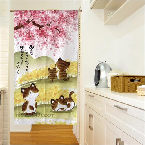 Noren doorway curtain - noren,