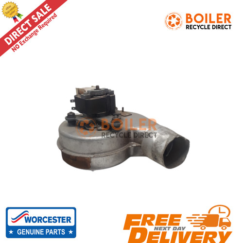 Worcester 28i junior fan - -,