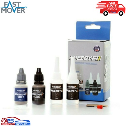 Speedy fix kit instant glue - ,