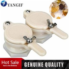 Honey gate valve beekeeper - gate,