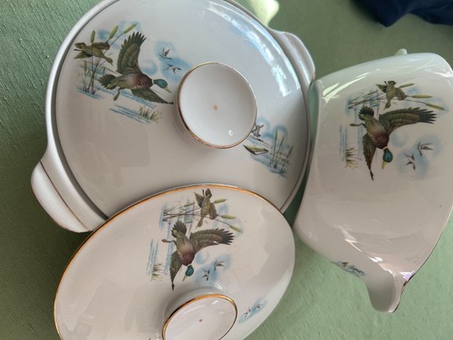 Alfred meakin ironstone - alfred,