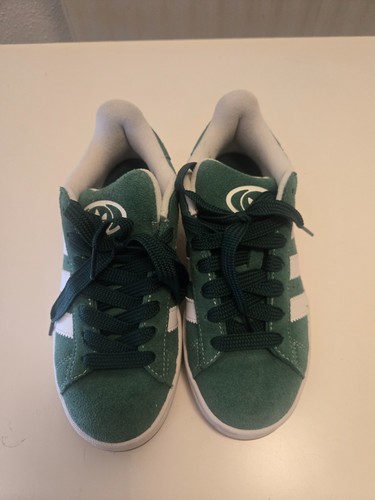 Adidas women green - green, suede