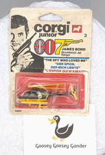 Corgi Juniors No. 3 - James