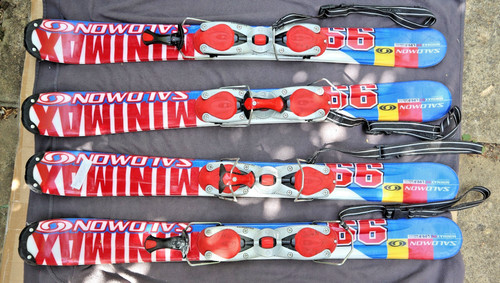 Pairs salomon minimax 99 - 2,