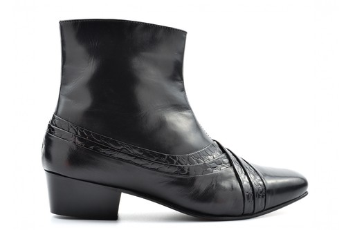 Montecatini mens cuban heel - mens,