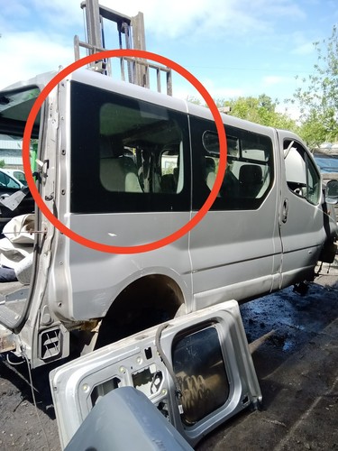 Vivaro trafic primastar 9 - vivaro,