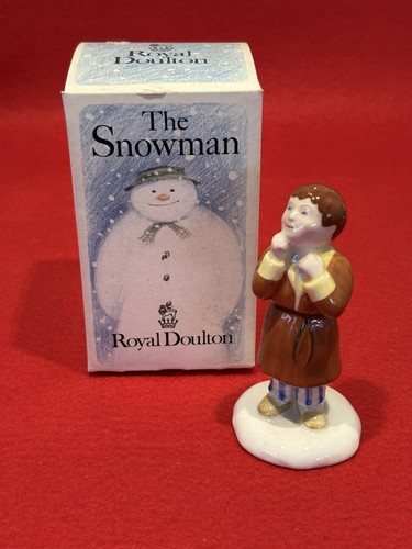 Royal doulton the snowman - royal,