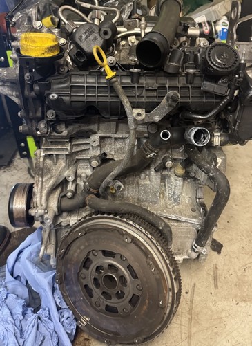 Hr13ddt engine nissan qashqai - engine,