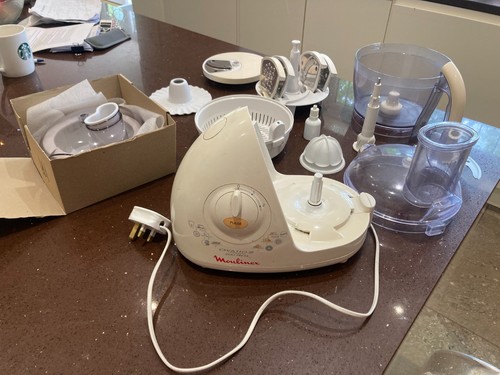 Moulinex ovatio duo press - 2,