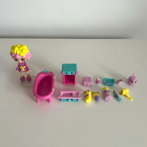 Shopkins happy places - shopkins,
