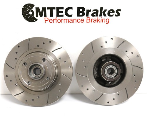 Rear brake discs solid - discs,