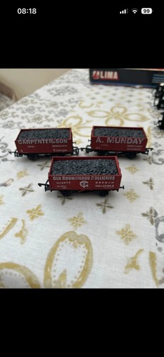 Dapol ltd made - ltd, wales
