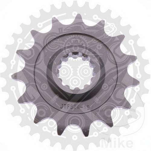 Front sprocket tooth - tooth, 520