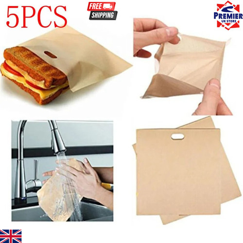 Pk reusable toaster - 1/5/10,