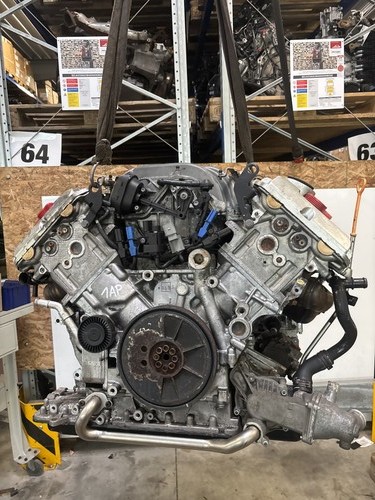 Engine for audi v8 bbk - s4, 4.2