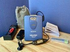 Sony Walkman WM-EX1 Cassette