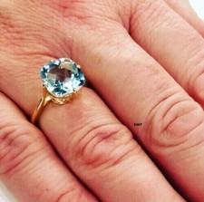 Natural Aquamarine Gemstone