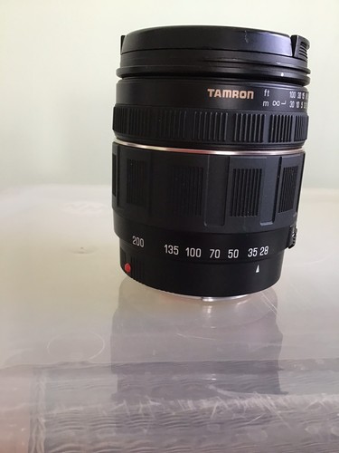 Tamron lens a03 - lens,, 200