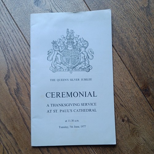 The queens silver jubilee - queens,