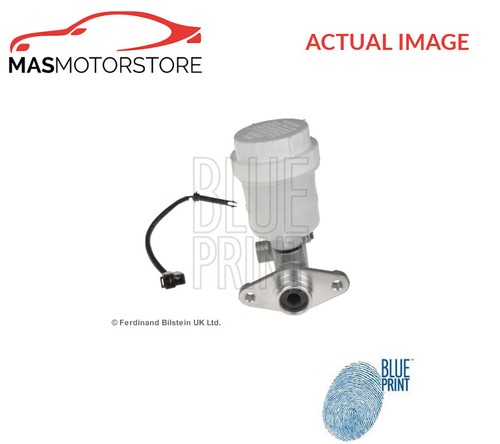 Brake master cylinder blue - brake,