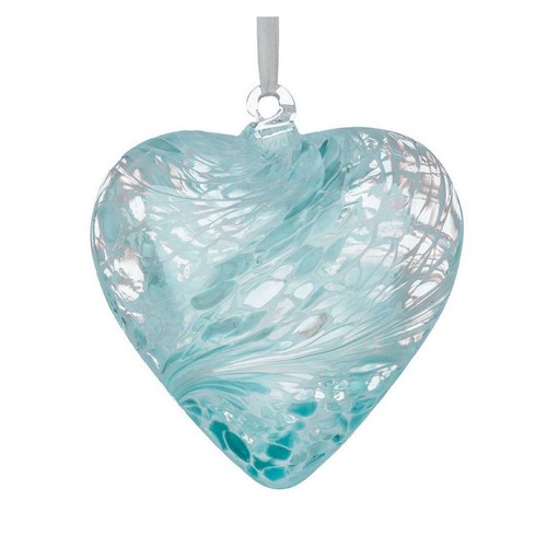 Sienna glass blue friendship - sienna,