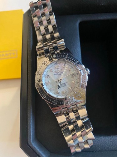 Breitling starliner a71340 - starliner,