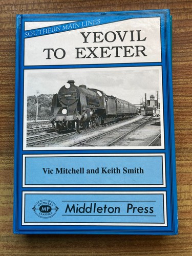 Yeovil exeter southern main - yeovil, to