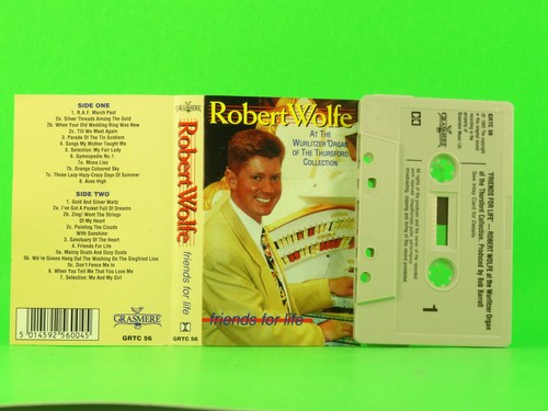 Robert wolfe friends - wolfe, for