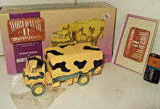 Corgi CC60303 Bedford QLD Supply Truck, 7th Armd Div, Desert Rats in 1:50.
