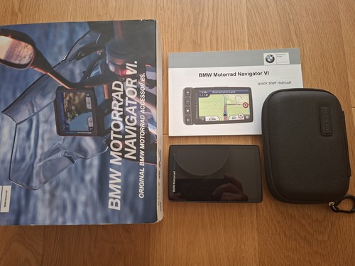 Bmw motorrad navigator - motorrad,