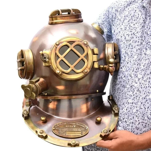 Scuba diving helmet marine - scuba, us