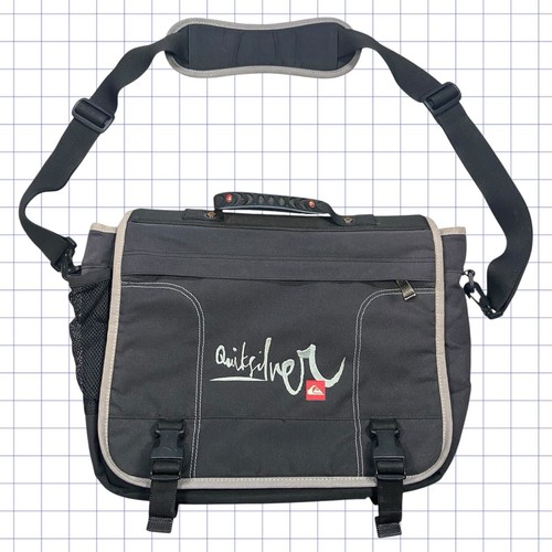 Vintage quiksilver messenger - vintage,