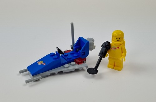 Lego classic space yellow - lego,