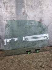 TOYOTA YARIS DOOR WINDOW GLASS REAR LEFT 43R00048 1.5L HYBRID HATCHBACK 2021