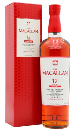 The macallan sherry - the, oak