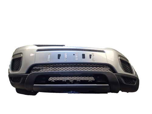 Range rover evoque - rover, bumper