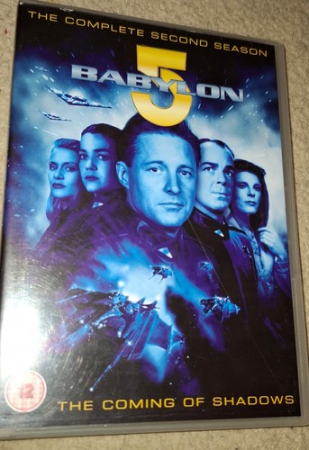 Babylon the complete season - the,