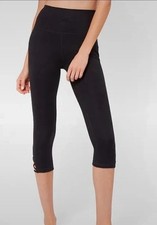 Sweaty Betty Crop Reversible