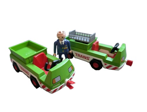 Playmobil airport luggage - playmobil,