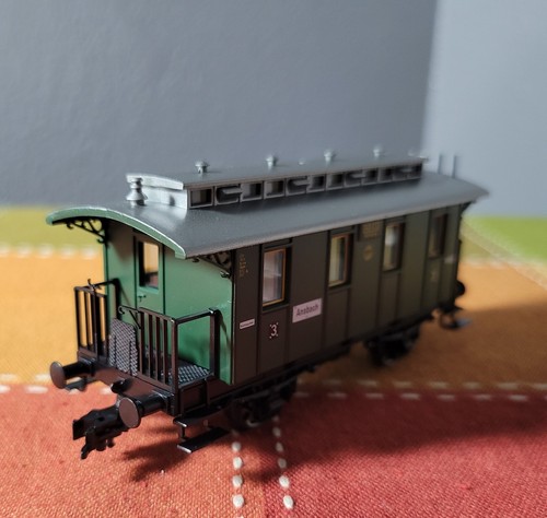 Fleischmann 5051 coach - 5051, k