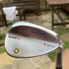 Titleist Vokey SM6 54 * Wedge