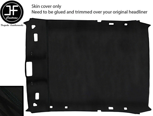 Black stitch liner roof - stitch,