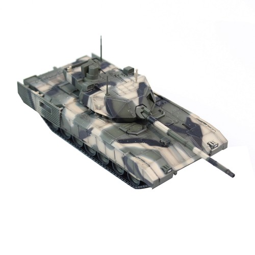Armata main battle tank - t-14,