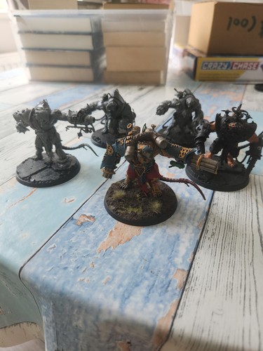 Warhammer fantasy age - fantasy, of